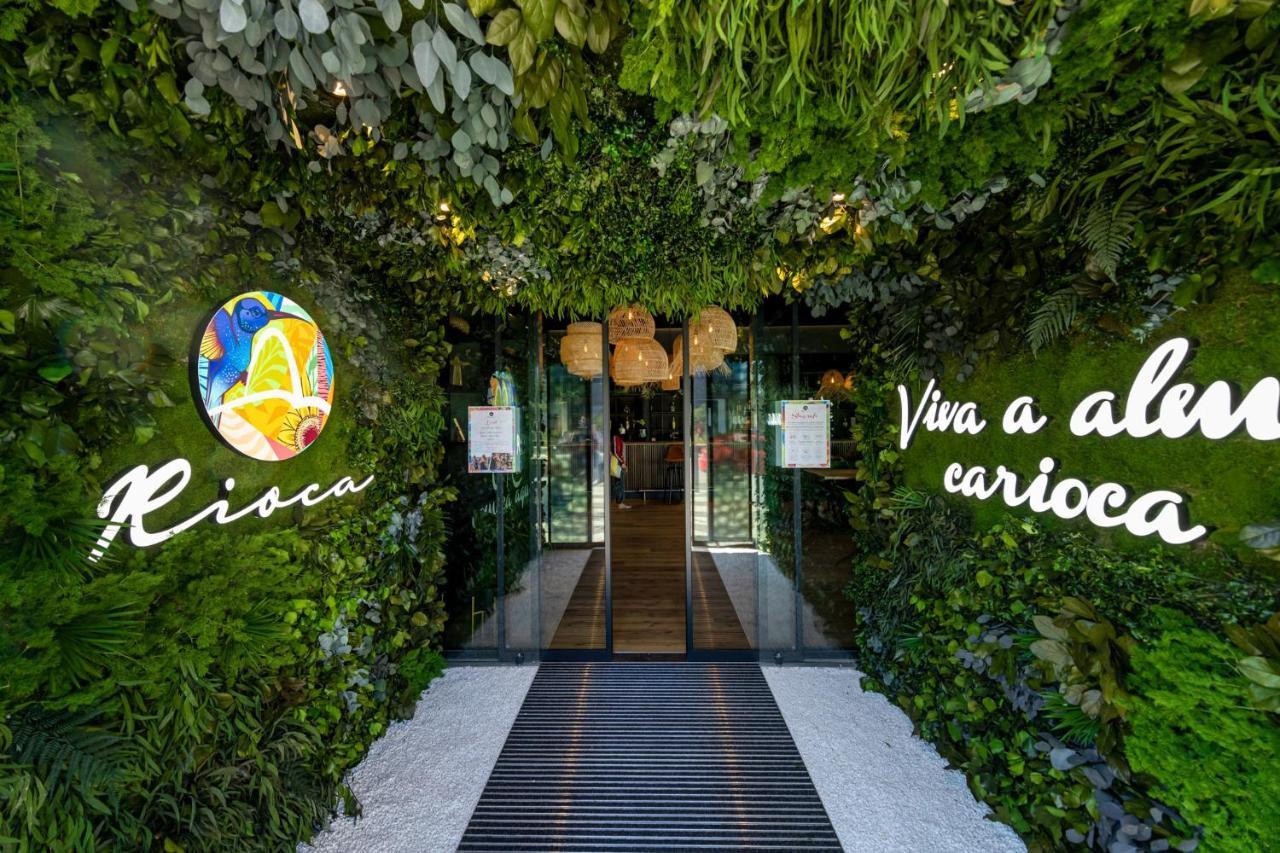 Rioca Munich Posto 3公寓式酒店 外观 照片