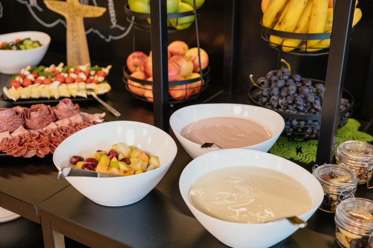 Rioca Munich Posto 3公寓式酒店 外观 照片