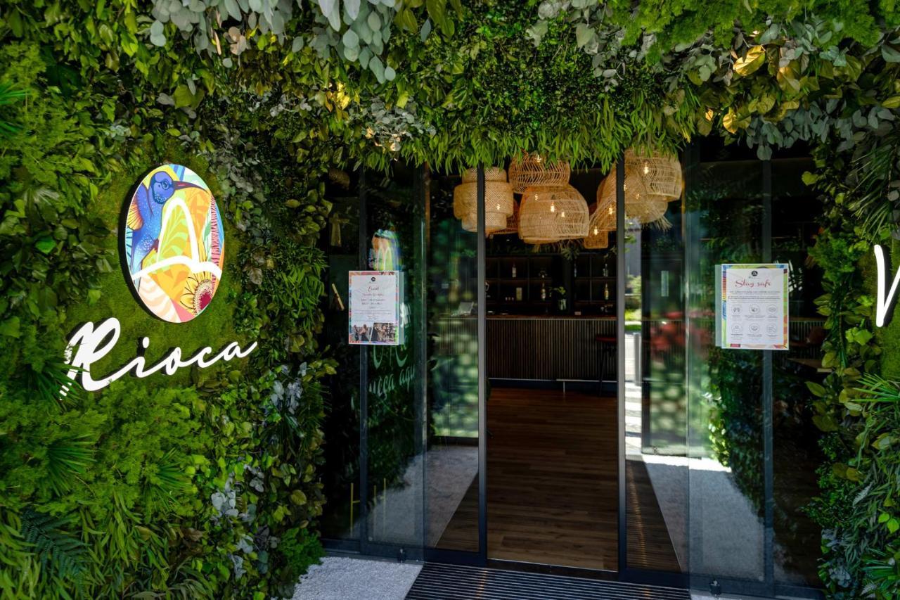 Rioca Munich Posto 3公寓式酒店 外观 照片