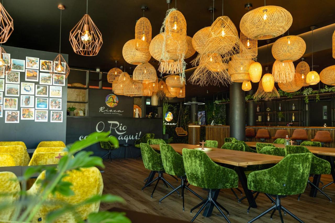 Rioca Munich Posto 3公寓式酒店 外观 照片