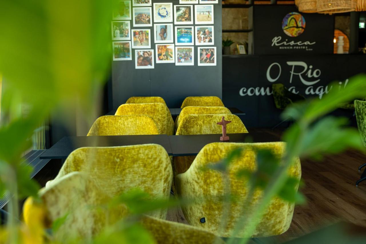 Rioca Munich Posto 3公寓式酒店 外观 照片