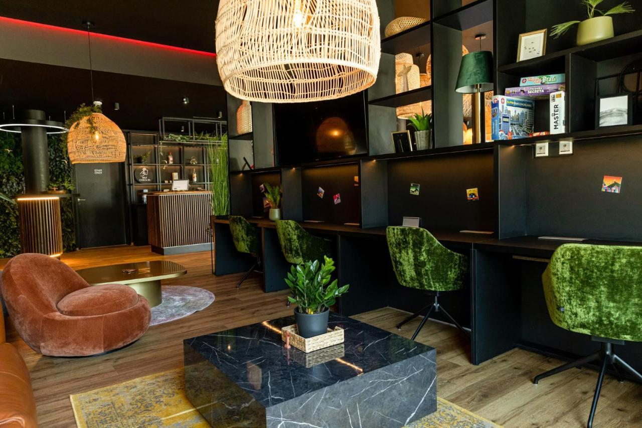 Rioca Munich Posto 3公寓式酒店 外观 照片