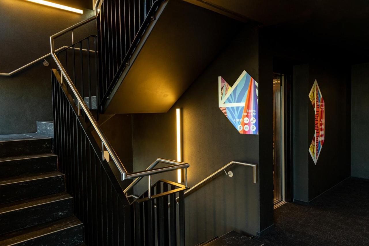 Rioca Munich Posto 3公寓式酒店 外观 照片