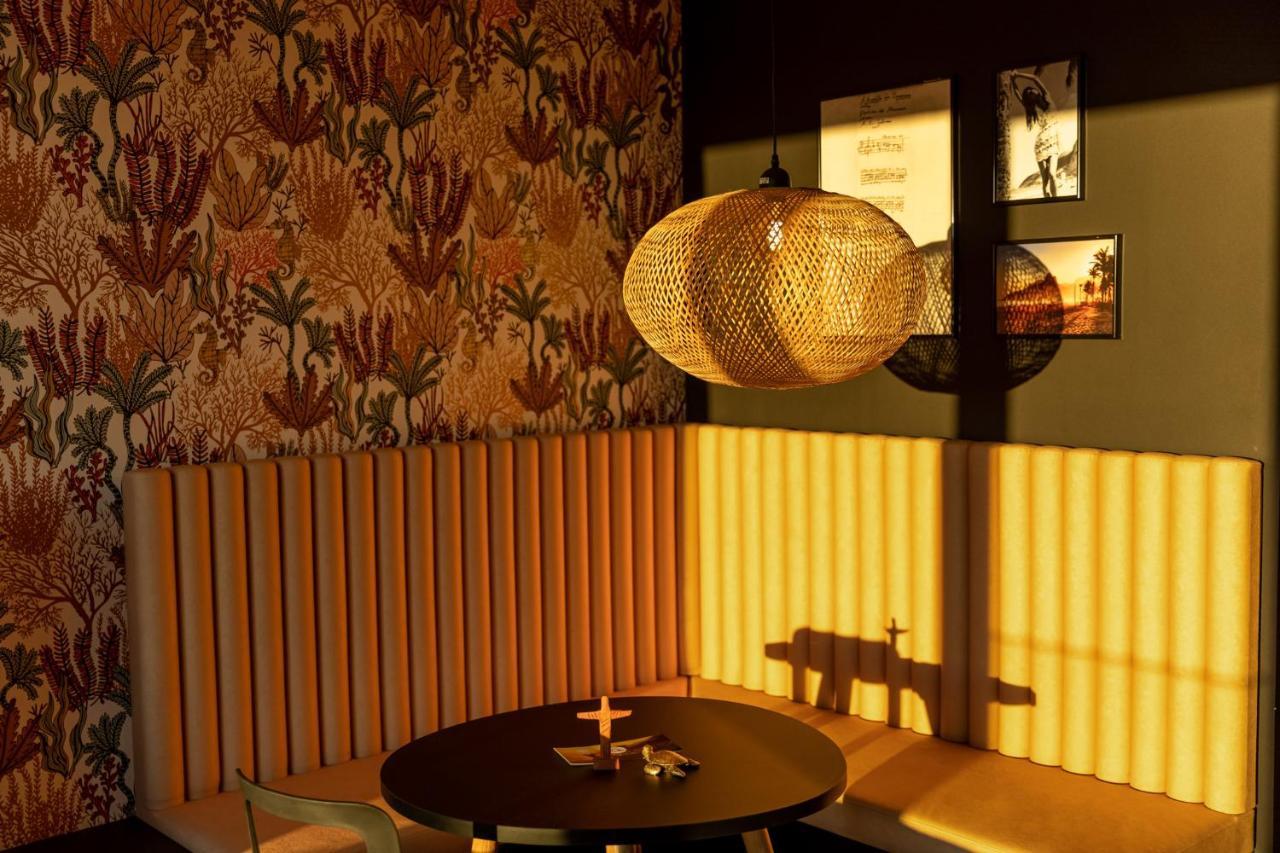 Rioca Munich Posto 3公寓式酒店 外观 照片