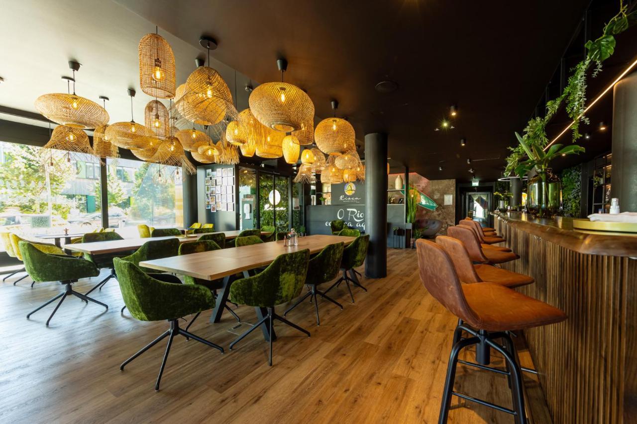 Rioca Munich Posto 3公寓式酒店 外观 照片