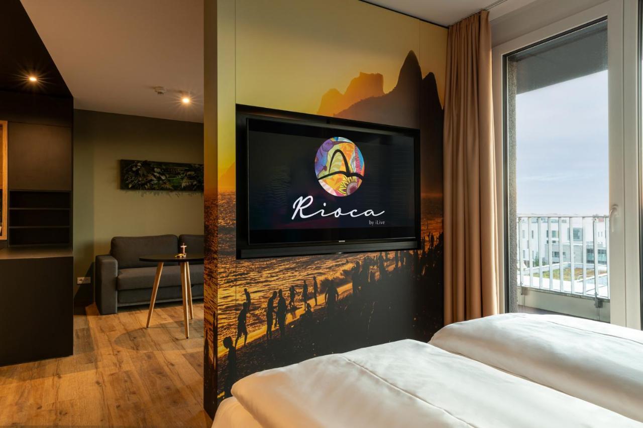 Rioca Munich Posto 3公寓式酒店 外观 照片