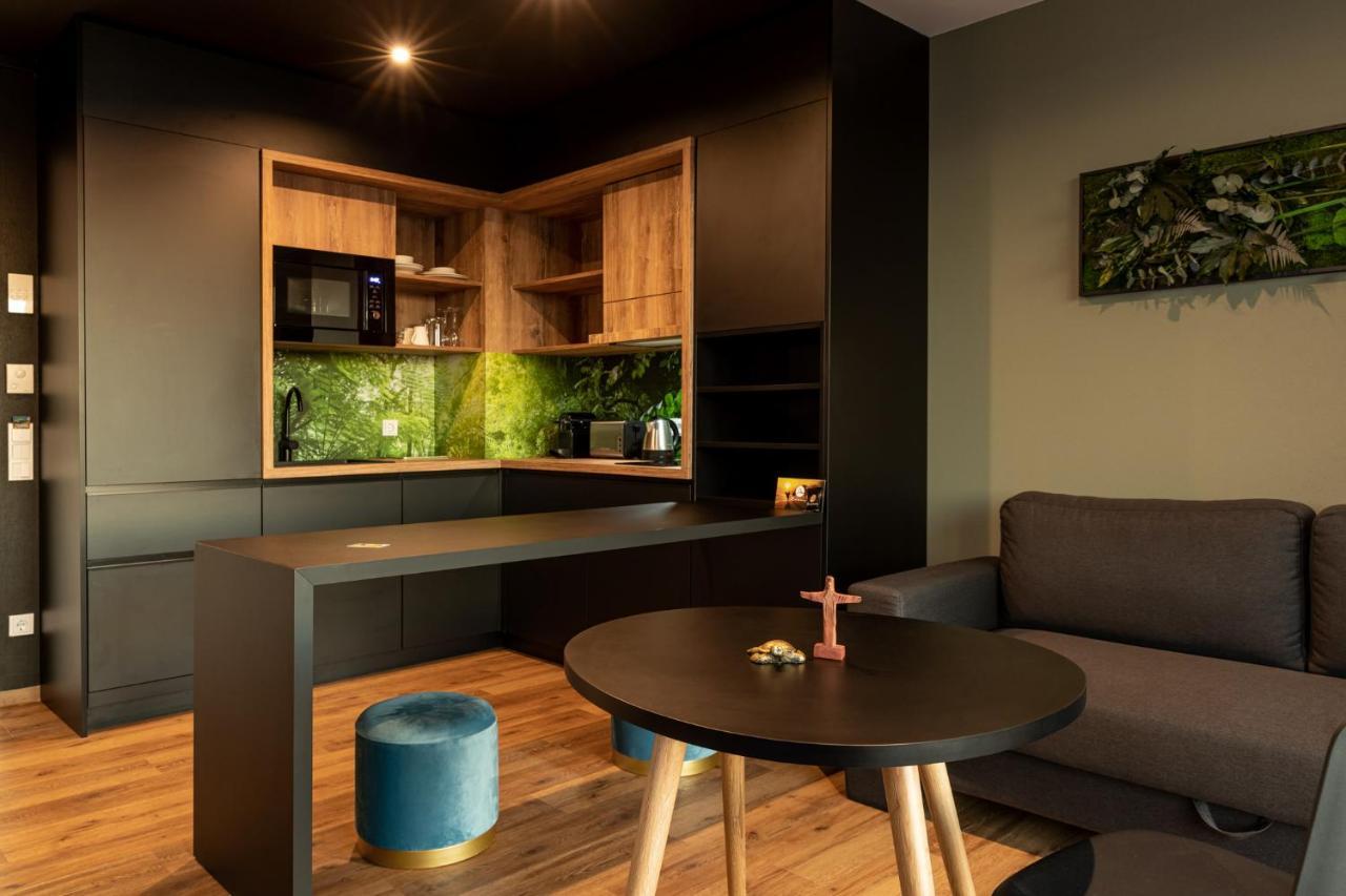 Rioca Munich Posto 3公寓式酒店 外观 照片